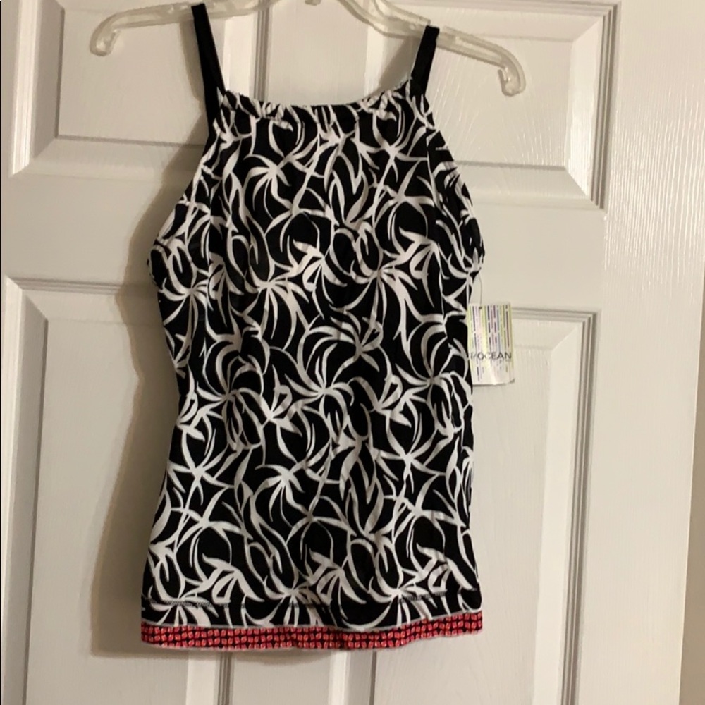 SALE Tankini top